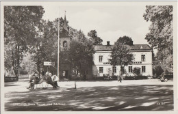 AK Sigtuna, Stora Torget Med Radhuset 1959 - Schweden