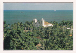 Brésil Olinda Monastère De Sao Bento - Recife