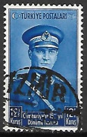 TURQUIE    -   1938 .   Y&T N° 899 Oblitéré - Used Stamps