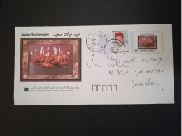 Maroc - Morocco - Marruecos - 2010 - Entier Postal Anniversaire - TTB - Maroc (1956-...)