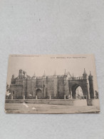 ANTIQUE POSTCARD PORTUGAL EVORA - IGREJA DE S. BRAZ UNUSED - Evora