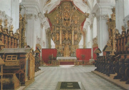 39134 - Österreich - Stams - Stift, Chorgestühl - 1976 - Stams