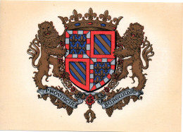 FRANCE -- BOURGOGNE -- Blason -- CPM - Bourgogne