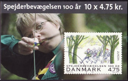 Danemark - Dänemark - Denmark Carnet 2007 Y&T N°C1473 - Michel N°MH1470 - 4,75k EUROPA - Vierge - Markenheftchen