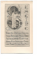 Souvenir Ordination Sacerdotale Simon Maurice Bertrand Joséphite Gand 1950 - Altri & Non Classificati