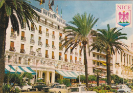 U5895 Nice - Promenade Des Anglais - Hotel Royal - Auto Cars Voitures / Viaggiata 1969 - Transport (road) - Car, Bus, Tramway