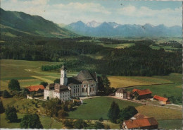 119932 - Steingaden-Wieskirche - Rokoko - Weilheim