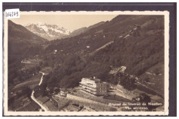 MONTHEY - HOPITAL DU DISTRICT - TB - Monthey