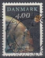 DENMARK 1203,used,falc Hinged - Gebraucht