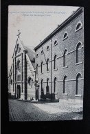 CP PUBLICITAIRE ST-TROND 1907  EXPO PROVINCIALE LIMBOURG EGLISE DES REDEMPTORISTES - Sint-Truiden