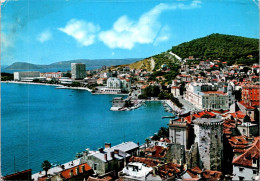22-3-2024 (3 Y 41) Ex Yugoslavia (now In Croatia) UNESCO - City Of Split - Yugoslavia