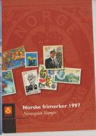 NORVEGE-1997-Dans Une Pochette --Du N+1187au1224 (Voir Détail) NEUFS SANS CHARNIERE-TBE //COTE:+ DE 75€ - Neufs