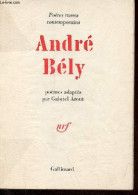 Poèmes N°3. - Bély André - 1970 - Idiomas Eslavos