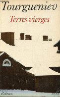 Terres Vierges - Roman. - Tourguéniev Ivan - 1971 - Idiomas Eslavos