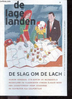 De Lage Landen - N°2 ME/ 2022 - De Slag Om De Lach- Humor Vandaag: Strijdperk En Mijnenveld- Nederland En Vlaanderen Vin - Altri & Non Classificati