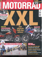 MOTORRAD N°17, 4.8.2023 - XXL Das Starkste Heft Des Jahres - BMW Neue 1300er-boxer-generation - Harley Davidson CVO Stre - Altri & Non Classificati