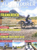 Alpentourer Wir Bewegen Biker Seit 2006 - VOL 18 NR 84, 2023- Frankreich Willkommen Bei Den Schti's, Am Rand Des Zentral - Andere & Zonder Classificatie