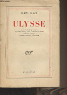 Ulysse - Joyce James - 1955 - Autres & Non Classés