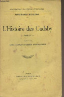 L'histoire Des Gadsby - Collection D'auteurs étrangers - Kipling Rudyard - 1926 - Autres & Non Classés