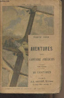 Aventures D'un Capitaine Américain - Tome Second - Collection "A.-L. Guyot" N°226 - Cooper Fenimore - 0 - Sonstige & Ohne Zuordnung