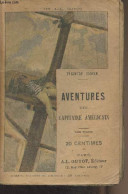 Aventures D'un Capitaine Américain - Tome Second - Collection "A.-L. Guyot" N°226 - Cooper Fenimore - 0 - Autres & Non Classés