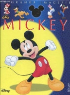 Mickey - La Grande Imagerie - Sabine Boccador - Beaumont Jacques - 2018 - Autres & Non Classés