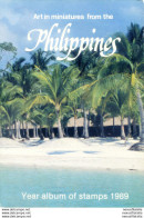 Annata Completa 1989, In Folder. - Filipinas