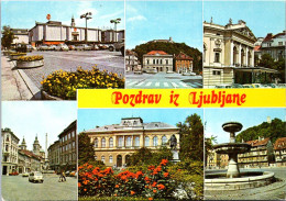 22-3-2024 (3 Y 41) Ex Yugoslavia (now In Slovenia) City Of Ljubljana - Slowenien