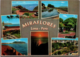 22-3-2024 (3 Y 41) Peru (posted To France 1975)  Miraflores - Pérou