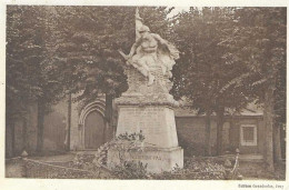 Jouy Monument Aux Morts - Jouy