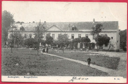 C.P. Auderghem =  Rouge-Cloître - Auderghem - Oudergem