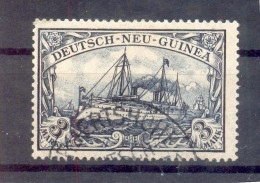 DNG 18 Tadellos Gest. 190EUR (13850 - Nouvelle-Guinée