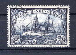 DNG 18 Tadellos Gest. 180EUR (B6131 - Deutsch-Neuguinea