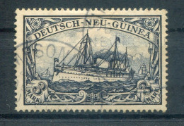 DNG 18 Tadellos Gest. 170EUR (T4246 - German New Guinea