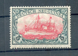 DNG 23IIBII LUXUS * MH 40EUR (72577 - Nueva Guinea Alemana