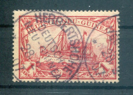 DNG 16 Tadellos Gest. 65EUR (T2616 - Nueva Guinea Alemana