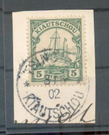 Kiautschou 6 LUXUS Gest. (28232 - Kiauchau