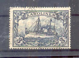 Karolinen 18 Tadellos Gest. 170EUR (11493 - Carolinen