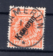 Kamerun 5b FARBE Gest. BPP 120EUR (T7730 - Kameroen