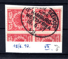 Kamerun SEEPOST VII Auf  DR 47 Gest. (T3338 - Kamerun