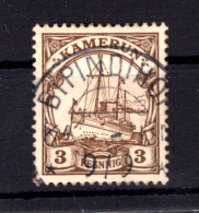 Kamerun 7 Ideal BIBUNDIHOF Gest. (L2867 - Kameroen