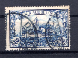 Kamerun 17 Tadellos Gest. 90EUR (AA0513 - Kameroen