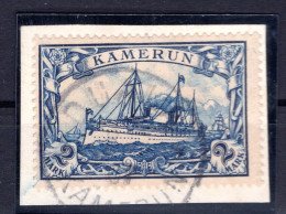 Kamerun 17 Tadellos Gest. 90EUR (K5931 - Camerún