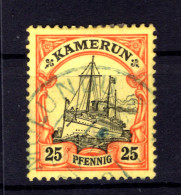 Kamerun 11 Ideal MOLUNDU Gest. (L7063 - Kameroen