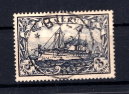 Kamerun 18 Tadellos Gest. 140EUR (T3211 - Kameroen