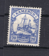 Kamerun 23b FARBE * MH BPP 18EUR (76395 - Cameroun