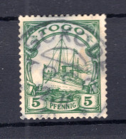 Togo 8 STEMPEL SOKODE Gest. (B2056 - Togo