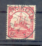 Togo 9 Ideal SOKODE Gest. (14492 - Togo