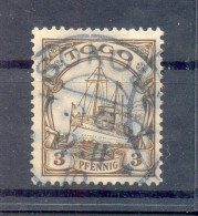 Togo 7 Ideal SOKODE Gest. (14497 - Togo