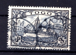 Togo 18 Tadellos Gest. 180EUR (T4380 - Togo